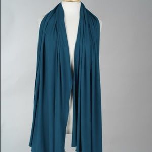 ****SOLD****NEW Teal Hijab